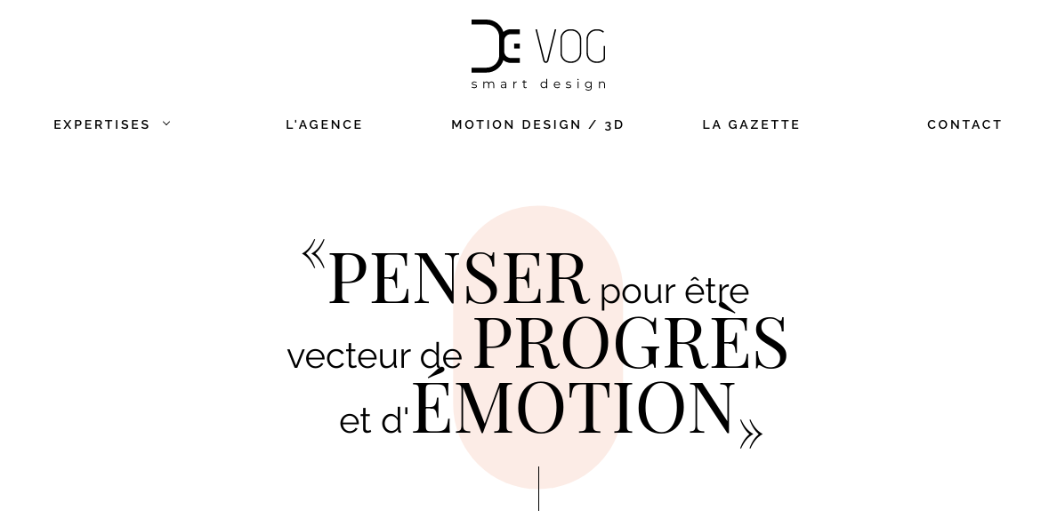 You are currently viewing De VOG – Packaging Luxe
